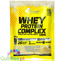 Olimp Whey Protein Complex Vanilla Ice Cream, sachet