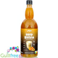 Locco Zero Calorie Barista Pumpkin Spice 1L - syrop słodzący zero kalorii do kawy bez cukru ze stewią