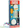 Pure & Good Peanut Butter Cookies Milk Coated – ciastka w białej polewie z kremem z orzeszków arachidowych, bez dodatku cukru by Pure & Good (pure-good-peanut-butter-cookieis-milk-coated-ciastka-w-bialej-polewie-z-kremem-z-orzeszkow-arachidowych-bez-dodatku-cukru)
