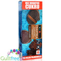 Pure & Good Cocoa Cookies & Brownie Cream in Chocolate – ciastka w czekoladzie o smaku brownie, bez dodatku cukru
