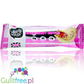 YuBi Bar Protein Bar Raspberry Ripple 99kcal - wegański baton proteinowy bez cukru 10g białka by YuBi Bar (yubi-bar-protein-bar-raspberry-ripple-99kcal-weganski-baton-proteinowy-bez-cukru-10g-bialka)