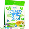 Applied Nutrition Cream of Rice, Apple Crumble 1kg - kleik ryżowy bez cukru, regeneracyjny posiłek treningowy by Applied Nutrition (applied-nutrition-cream-of-rice-apple-crumble-1kg-kleik-ryzowy-bez-cukru-regeneracyjny-posilek-treningowy)