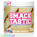 Rocka Nutrition Smacktastic New York Cheesecake, 90g low calorie no added sugar flavoring powder
