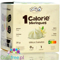 Locco Meringue Vanilla 1kcal - waniliowe bezy bez cukru z erytrytolem i stewią, 1kcal w sztuce by Locco Low Calories Company (locco-meringue-vanilla-1kcal-waniliowe-bezy-bez-cukru-z-erytrytolem-i-stewia-1kcal-w-sztuce)