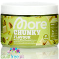 More Nutrition Chunky Flavor Pistachio White Chocolate 150g, aromat w proszku 10kcal, smak Biała Czekolada z Pistacją by More Nutrition (more-nutrition-chunky-flavor-pistachio-white-chocolate-150g-aromat-w-proszku-10kcal-smak-biala-czekolada-z-pistacja)