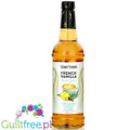 Jordan's Skinny Syrups Barista French Vanilla - syrop zero kalorii bez cukru do kawy o smaku Wanilii by Skinny Mixes Jordan's (jordan-s-skinny-syrups-barista-french-vanilla-syrop-zero-kalorii-bez-cukru-do-kawy-o-smaku-wanilii)