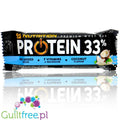 Sante Protein 33% Coconut - baton wysokobiałkowy GO ON smak kokosowy 195kcal by Sante (sante-protein-33-coconut-baton-wysokobialkowy-go-on-smak-kokosowy-195kcal)