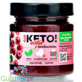 A to Dobre KETO Konfitura Wiśnia z Kardamonem 31kcal - bez dodatku cukru, ze stewią i erytrolem by A to dobre! (a-to-dobre-keto-konfitura-wisnia-z-kardamonem-bez-dodatku-cukru-ze-stewia-i-erytrolem)