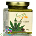 Grapoila Hemp Butter - surowa miazga z nasion konopi 100% by Grapoila (grapoila-hemp-butter-surowa-miazga-z-nasion-konopi-100)