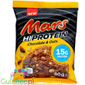 Mars Hi-Protein Cookie Chocolate & Oats - ciastko proteinowe 15g białka z kawałkami czekolady, miodem i płatkami owsianymi