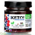A to Dobre KETO Konfitura Owoce Leśne 31kcal - bez dodatku cukru, ze stewią i erytrolem by A to dobre! (a-to-dobre-keto-konfitura-owoce-lesne-31kcal-bez-dodatku-cukru-ze-stewia-i-erytrolem)