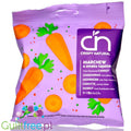 Crispy Natural Thai Carrot - chrupiące talarki marchewki w tajskich przyprawach by Crispy Natural (crispy-natural-thai-carrot-chrupiace-talarki-marchewki-w-tajskich-przyprawach)