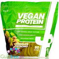 TBJP Vegan Protein Chocolate Pistachio 2KG - wegańska odżywka białkowa bez cukru z witaminami i minerałami by TBJP (tbjp-vegan-protein-chocolate-pistachio-2kg-weganska-odzywka-bialkowa-bez-cukru-z-witaminami-i-mineralami)