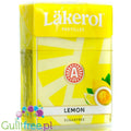 Läkerol Lemon 75g - słodko-kwaśna lukrecja bez cukru o smaku cytrynowym by Läkerol (laekerol-lemon-75g-slodko-kwasna-lukrecja-bez-cukru-o-smaku-cytrynowym)