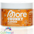 More Nutrition Chunky Flavor Cinnalicious 150g - wegański aromat w proszku, Płatki Cynamonowe