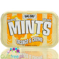 Big Sky Mints Orange & Creme - pudrowe pastylki bez cukru Pomarańcza ze Śmietanką by Big Sky (big-sky-mints-orange-creme-pudrowe-pastylki-bez-cukru-pomarancza-ze-smietanka)