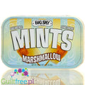 Big Sky Mints Marshmallow - pudrowe pastylki bez cukru o smaku pianek cukrowych marshmallow by Big Sky (big-sky-mints-marshmallow-pudrowe-pastylki-bez-cukru-o-smaku-pianek-cukrowych-marshmallow)