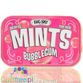 Big Sky Mints Bubblegum - pudrowe pastylki bez cukru o smaku gumy balonowej by Big Sky (big-sky-mints-bubblegum-pudrowe-pastylki-bez-cukru-o-smaku-gumy-balonowej)