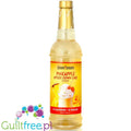 Jordan's Skinny Syrups Pineapple Upside - Down Cake - syrop zero kcal bez cukru o smaku ciasta ananasowego by Skinny Mixes Jordan's (jordan-s-skinny-syrups-pineapple-upside-down-cake-syrop-zero-kcal-bez-cukru-o-smaku-ciasta-ananasowego)