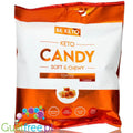 BeKeto Keto Soft & Chewy Toffee Candy - miękkie cukierki toffi do żucia bez cukru by BeKETO (beketo-keto-candy-fruit-toffee-soft-chewy-miekkie-cukierki-toffi-do-zucia-bez-cukru)