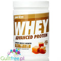 Per4m Whey Advanced Protein Salted Caramel 900g - a nutrient dense protein supplement of WPC, WPI & MPC.