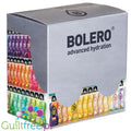 Bolero Drink Mix Smaków display 74 saszetek, każda inna, na około 45L wody by Bolero Drink (bolero-drink-mix-smakow-display-74-saszetek-kazda-inna-na-okolo-45l-wody)
