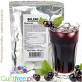 Bolero Drink XXL Blackcurrant (Czarna Porzeczka) 100g - proszek do napojów i deserów ze stewią bez cukru, mix na 20 litrów