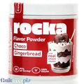 Rocka Nutrition Smacktastic Choco Gingerbread 90g - wegański słodzący aromat Pierników w czekoladzie by Rocka Nutrition (rocka-nutrition-smacktastic-lebkuchen-90g-weganski-slodzacy-aromat-piernikow-w-czekoladzie)