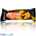 Warrior Creatine Bar Chocolate Orange - baton proteinowy z kreatyną, 20g białka, 248 kcal, Czekolada z Pomarańczą by Warrior Crunch (warrior-creatine-bar-chocolate-orange-baton-proteinowy-z-kreatyna-20g-bialka-248-kcal-czekolada-z-pomarancza)