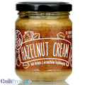 Diet Food Bio Hazelnut 200g - bio krem z orzechów laskowych 100%, bez soli i cukru by Diet Food (diet-food-bio-hazelnut-200g-bio-krem-z-orzechow-laskowych-100-bez-soli-i-cukru)