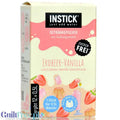 InStick Strawberry Vanilla - rozpuszczalna saszetka smakowa do deserów i napojów bez cukru, 12 saszetek, Truskawka z Wanilia by INSTICK (instick-strawberry-vanilla-rozpuszczalna-saszetka-smakowa-do-deserow-i-napojow-bez-cukru-12-saszetek-truskawka-z-wanilia)