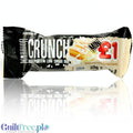 Warrior Crunch Mini White Chocolate Blondie - batonik proteinowy 10g białka & 120kcal, Karmelizowana Biała Czekolada & Karmel