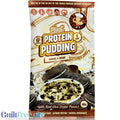Macro Mike Plant Protein Pudding, Cookies & Cream - wegański pudding proteinowy z ciasteczkami, 18g białka & 131kcal
