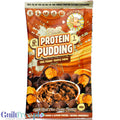 Macro Mike Plant Protein Pudding, Choc Peanut Truffle Fudge - wegański pudding proteinowy z czekoladą, 16g białka & 129kcal