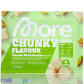 More Nutrition Chunky Flavor Pistachio White Chocolate 30g, flavor powder 10kcal, flavor White Chocolate with Pistachio