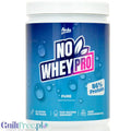 Rocka Nutrition NO WHEY PRO Pure 750g - bezsmakowa niesłodzona wegańska odżywka białkowa smak naturalny by Rocka Nutrition (rocka-nutrition-no-whey-pro-pure-750g-bezsmakowa-nieslodzona-weganska-odzywka-bialkowa-smak-naturalny)