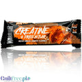 Warrior Creatine Bar Salted Caramel Brownie - baton proteinowy z kreatyną, 20g białka, 248 kcal, Solony Karmel by Warrior Crunch (warrior-creatine-bar-salted-caramel-brownie-baton-proteinowy-z-kreatyna-20g-bialka-248-kcal-solony-karmel)