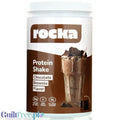 Rocka Nutrition Protein Shake Chocolate Brownie 0,9kg - wegańska odżywka białkowa 4 źródła białka, bez glutenu by Rocka Nutrition (rocka-nutrition-protein-shake-chocolate-brownie-09kg-weganska-odzywka-bialkowa-4-zrodla-bialka-bez-glutenu)