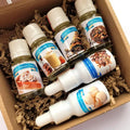 Funky Flavors Sweet 6 x 10ml, Set Testerski Cynamonowy Wieczór