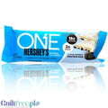 ONE Bar Hershey's Cookies 'n' Creme - baton proteinowy w białej polewie z ciasteczkami i czekoladą Hersheys by ONE Bar (aka OhYeah! ISS Research)) (one-bar-hersheys-cookies-n-creme-baton-proteinowy-w-bialej-polewie-z-ciasteczkami-i-czekolada-hersheys)