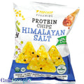 Popcrop Piramidki Himalayan Salt - wegańskie, bezglutenowe chipsy proteinowe z solą himalajską by Popcrop (popcrop-piramidki-himalayan-salt-weganskie-bezglutenowe-chipsy-proteinowe-z-sola-himalajska)