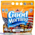 Max Protein Good Morning Oatmeal Brownie 1.5kg instant oatmeal with chocolate cake flavor