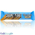 Barebells Vegan Caramel Peanut - wegański baton białkowy z karmelem i orzechami ziemnymi by Barebells (barebells-vegan-caramel-peanut-weganski-baton-bialkowy)