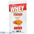 Per4m Whey Advanced Protein Caramel Biscuit 30g sachet - dense protein supplement WPC, WPI & MPC, Caramelized Biscuit