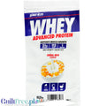 Per4m Whey Advanced Protein Cereal Milk 30g sachet - dense protein nutrient WPC, WPI & MPC, Flakes with Milk