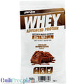 Per4m Whey Advanced Protein Chocolate Brownie Batter 30g - gęsta odżywka białkowa WPC, WPI & MPC, Czekoladowe Brownie