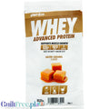 Per4m Whey Advanced Protein Salted Caramel 30g sachet - dense protein supplement WPC, WPI & MPC