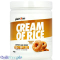 Per4m Cream of Rice, Cinnamon Donut 450g - sugar free rice gruel, recovery workout meal, flavor Cinnamon Donut