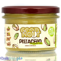 Good Noot Pistachio Cream - vegan artisanal sugar-free pistachio cream 45% pistachios