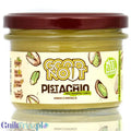 Good Noot Pistachio Cream - wegański rzemieślniczy krem pistacjowy bez cukru 45% pistacji by Good Noot (good-noot-pistachio-cream-weganski-rzemieslniczy-krem-pistacjowy-bez-cukru-45-pistacji)